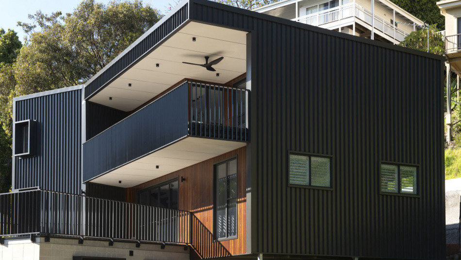 luxury home build in merewether